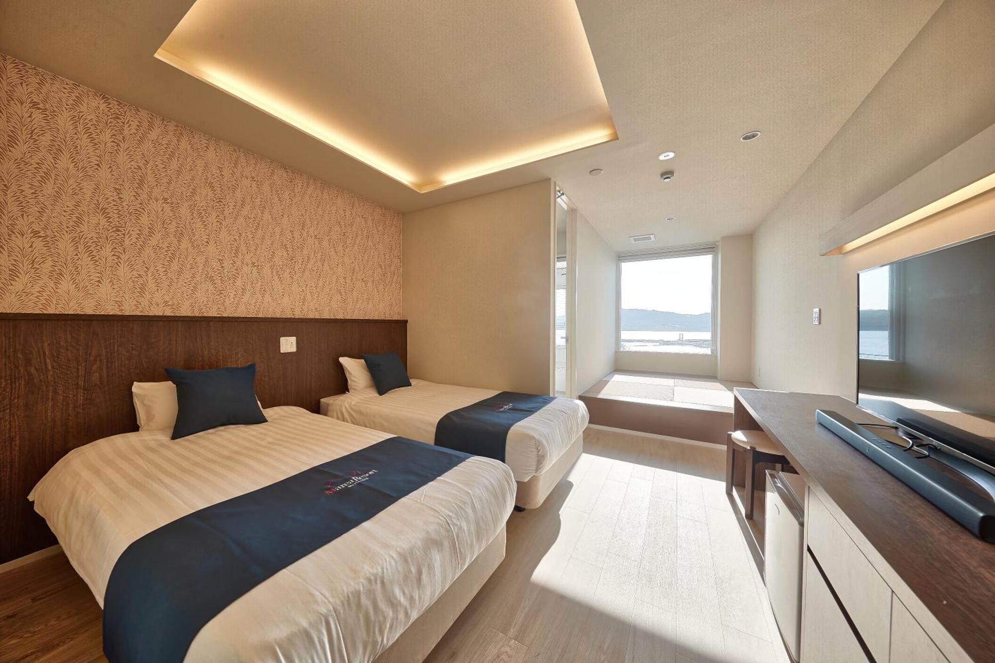 Marea Resort Motobu Εξωτερικό φωτογραφία