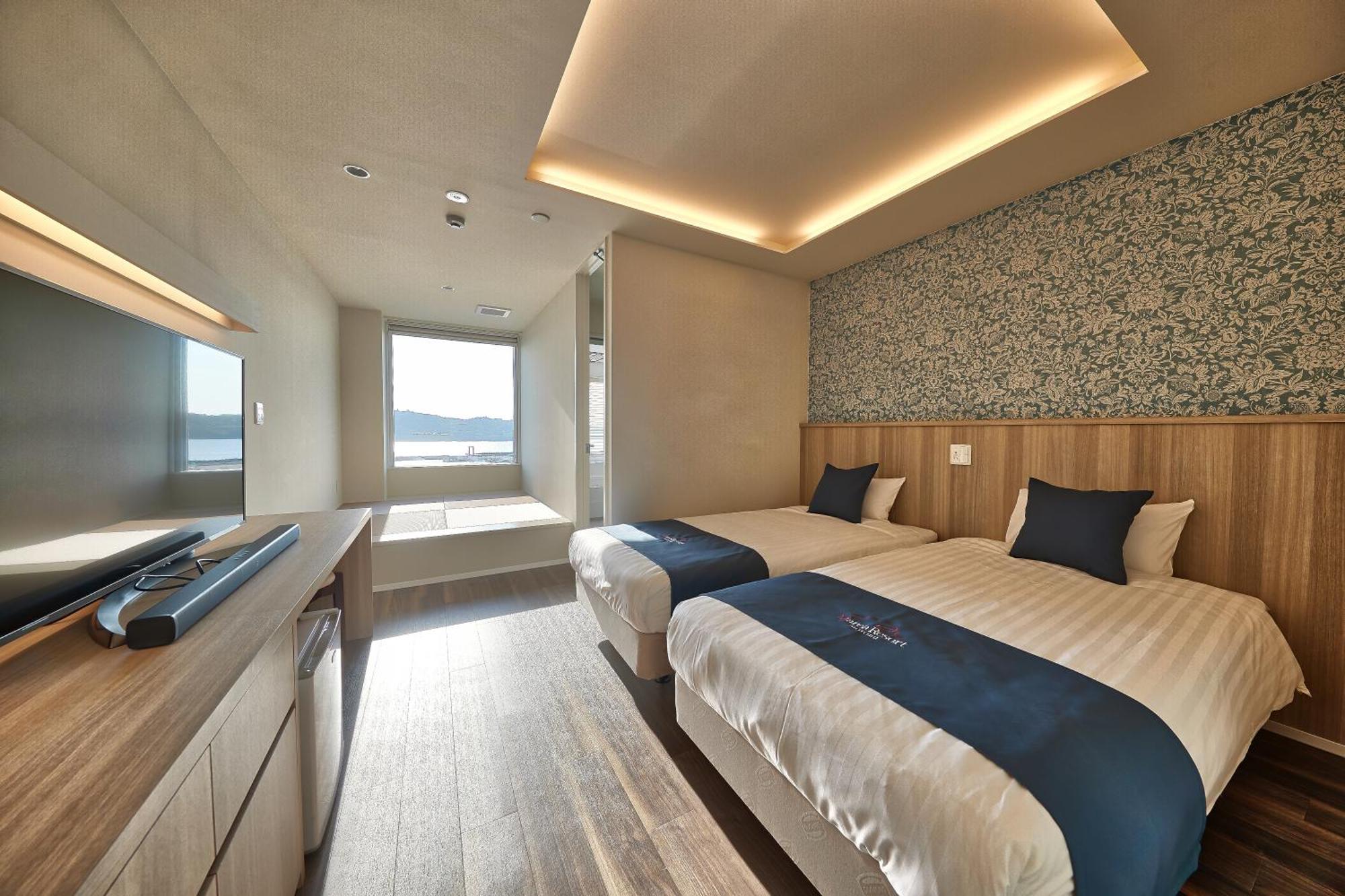 Marea Resort Motobu Εξωτερικό φωτογραφία