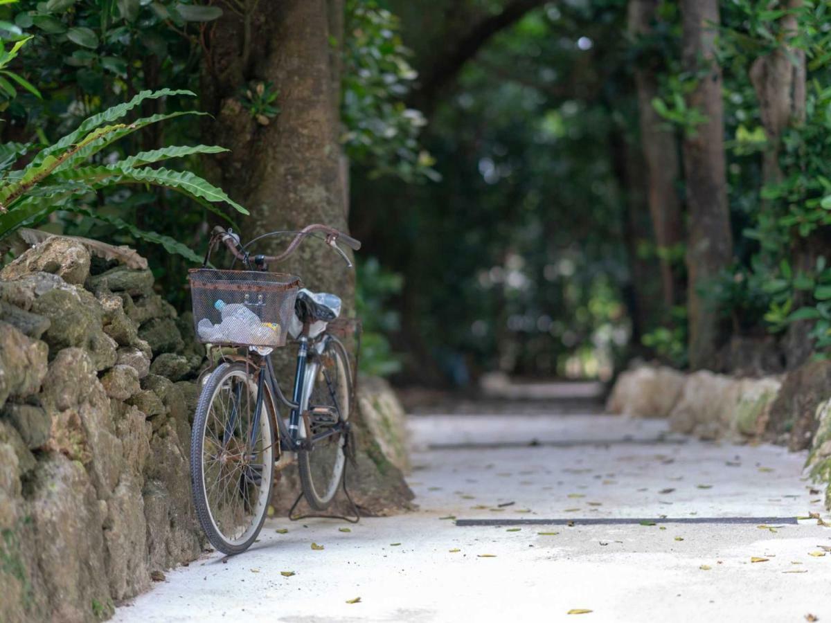 Marea Resort Motobu Εξωτερικό φωτογραφία