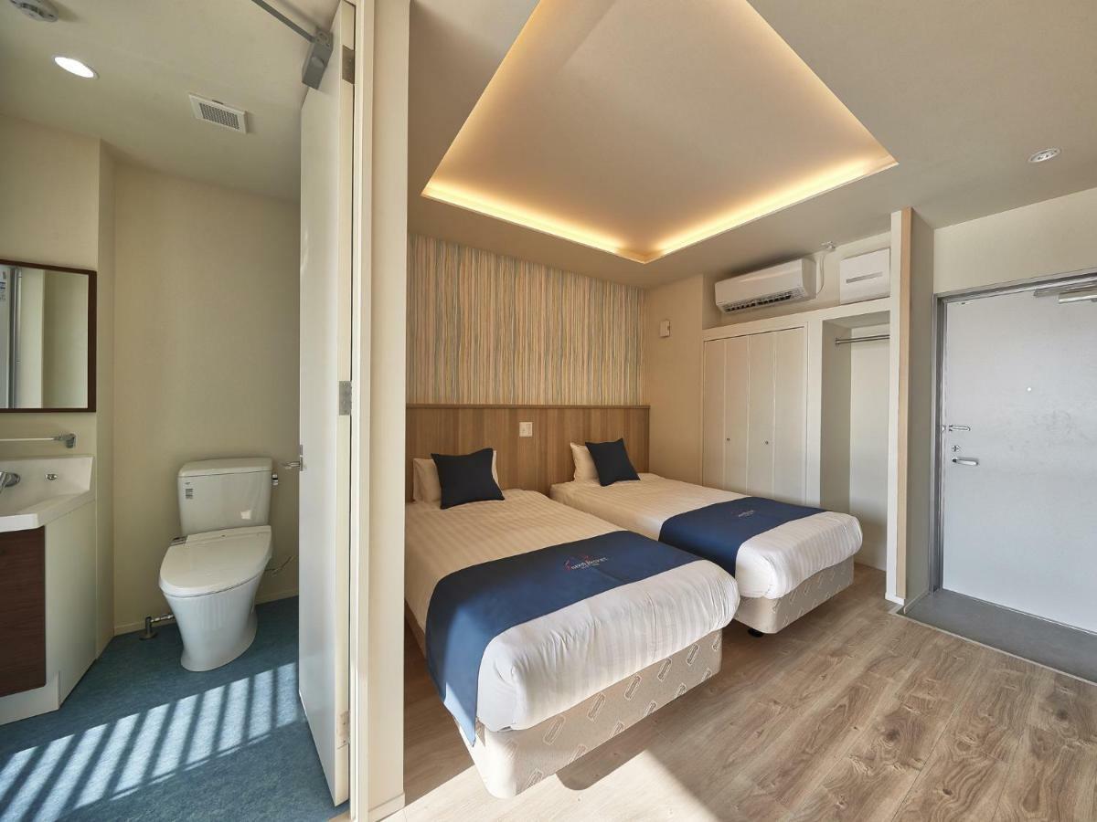 Marea Resort Motobu Εξωτερικό φωτογραφία