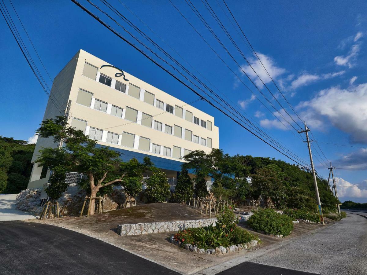 Marea Resort Motobu Εξωτερικό φωτογραφία