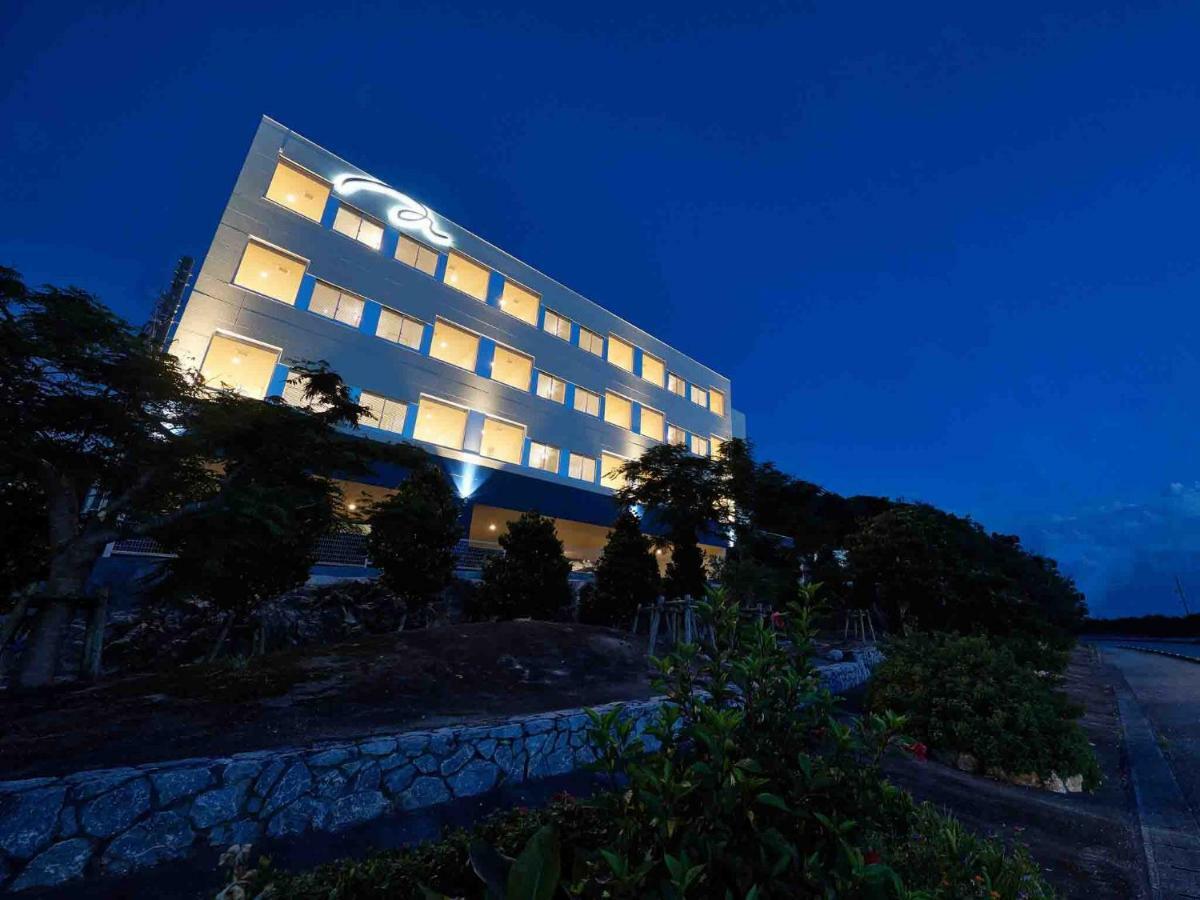 Marea Resort Motobu Εξωτερικό φωτογραφία